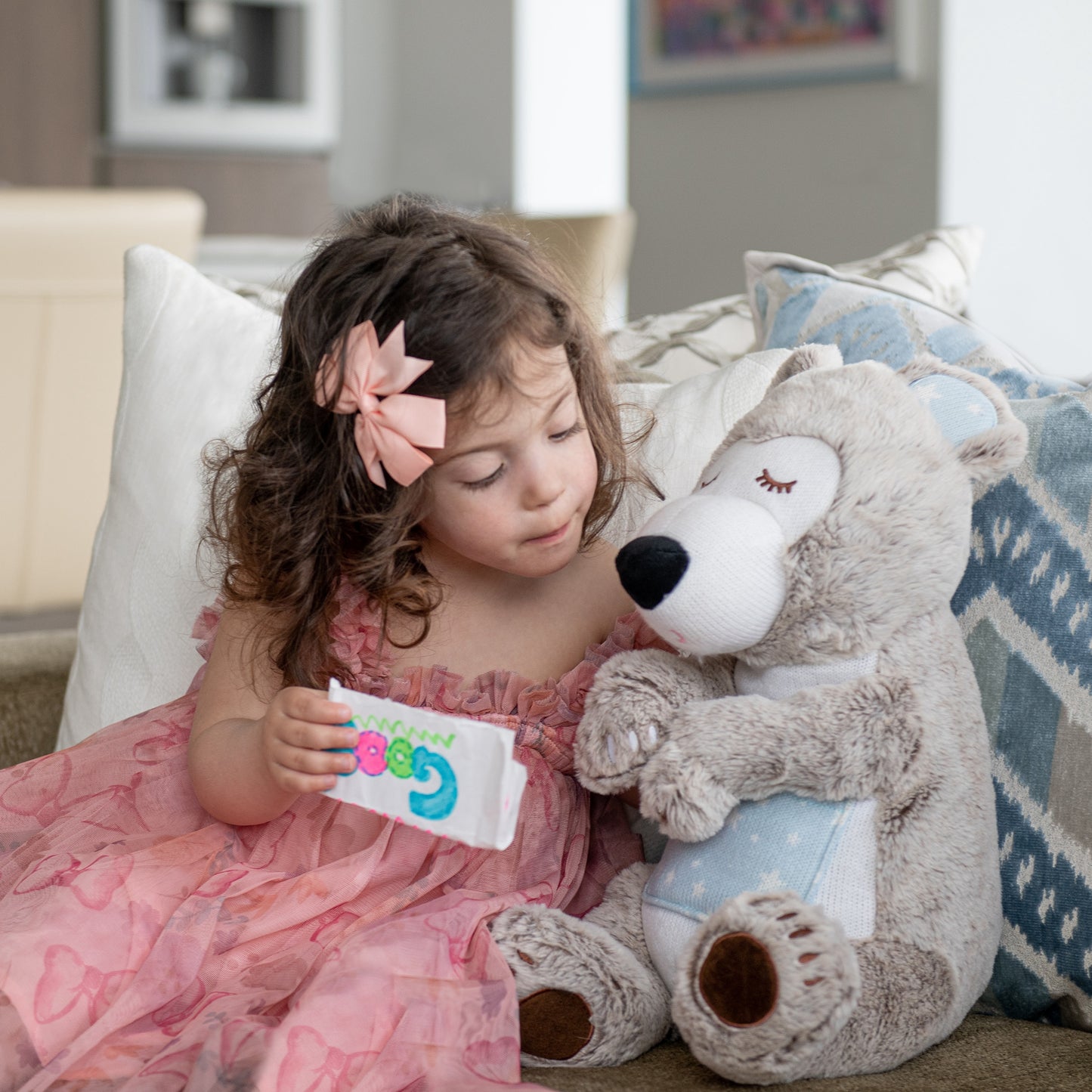 Magnolia The Bear