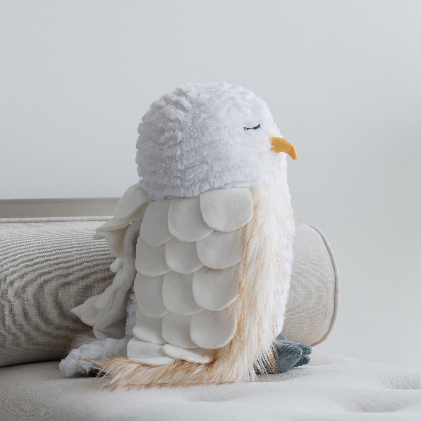 Tra la la Lenny the Owl