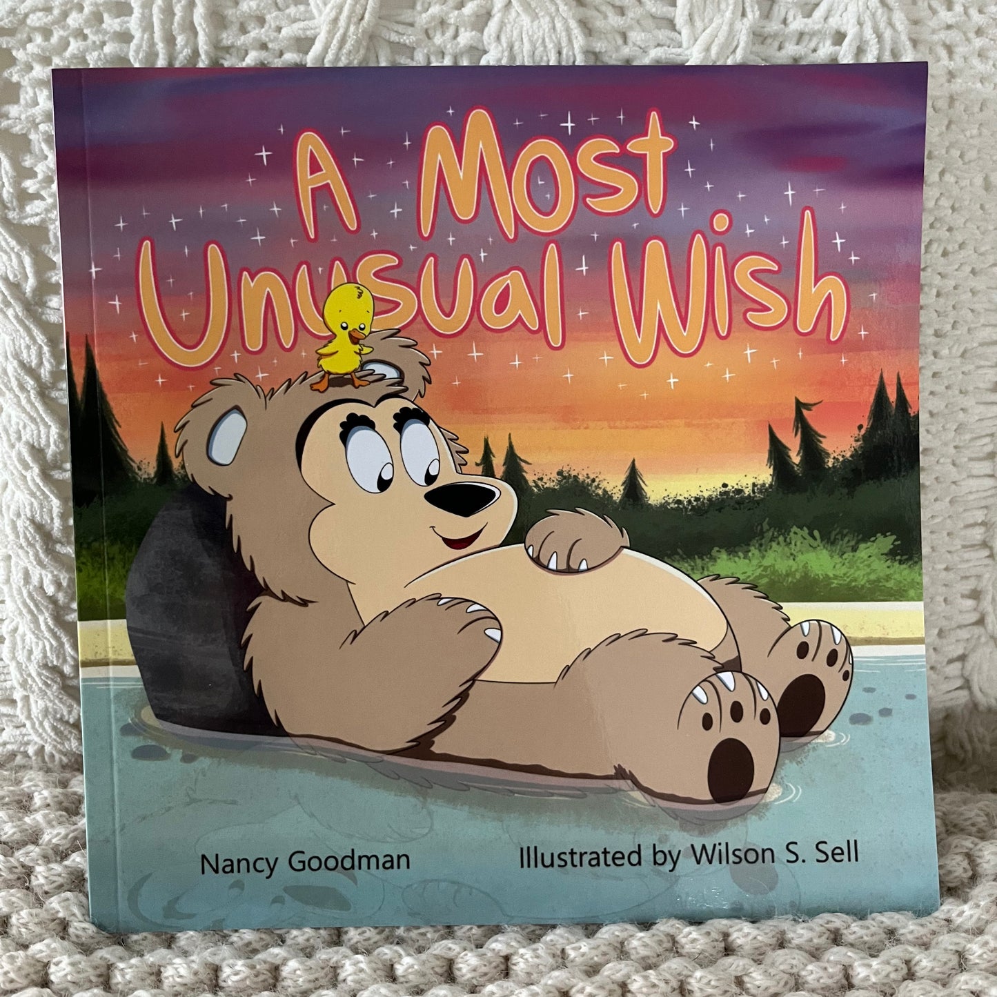A Most Unusual Wish