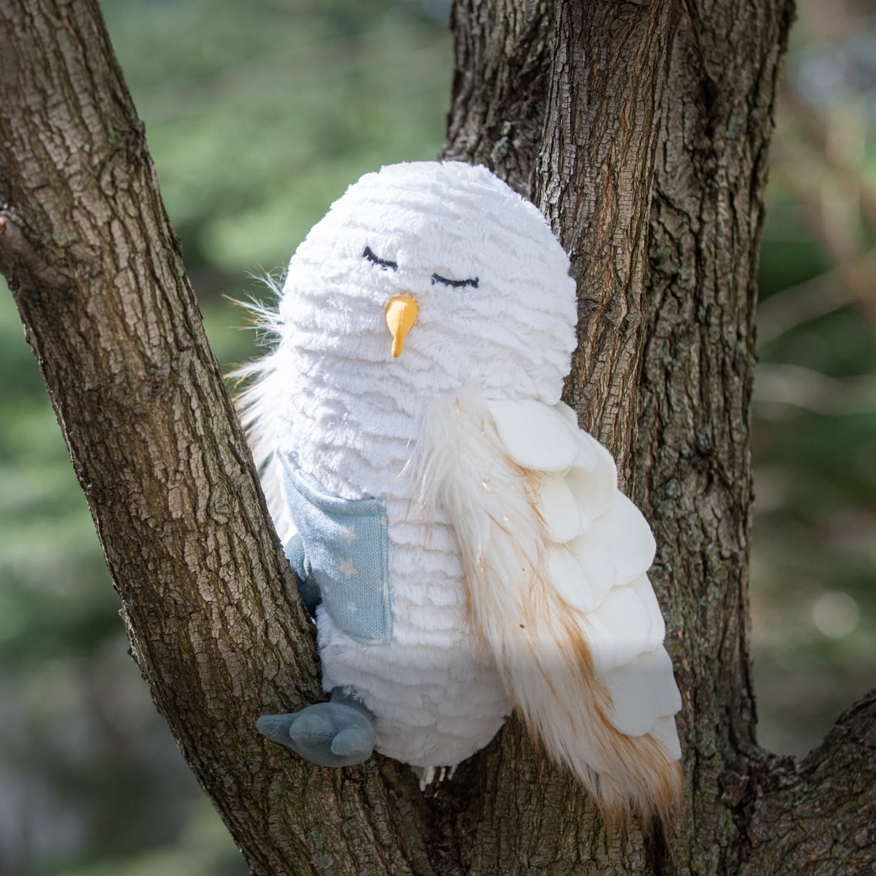 Tra la la Lenny the Owl – Stuff'n'Tuddles